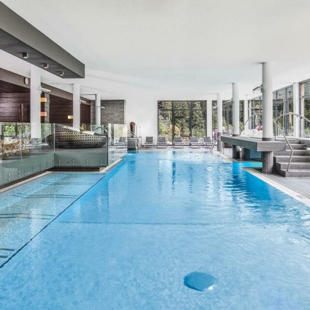 hotel,swimming pool,water slide,tirol