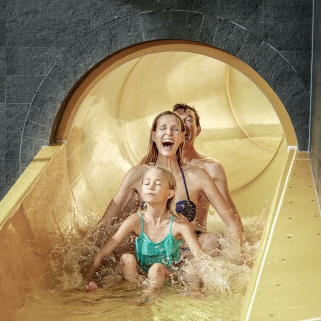 Almhof Water World 12 Familyresort Almhof Wasserwelt Riesenrutsche