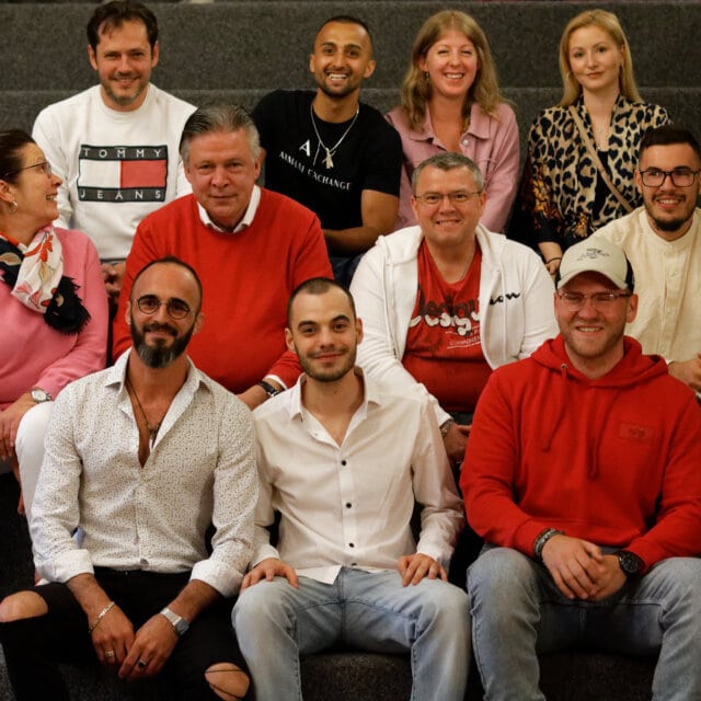 Team Etage 29 Kellner