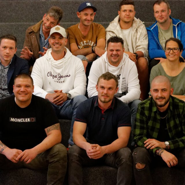 Team Etage 43 Kueche