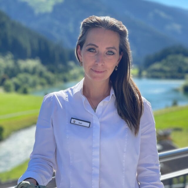 Team Etage 5 Katja