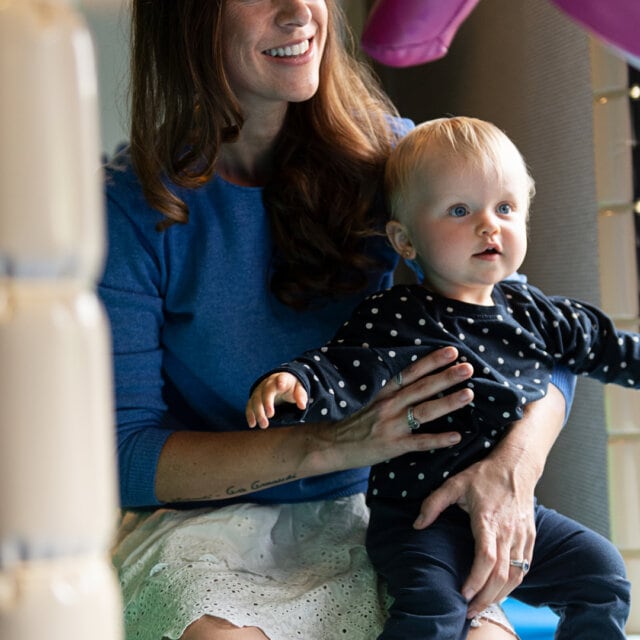 KC Windelrocker Softplay Detail Mama und Baby