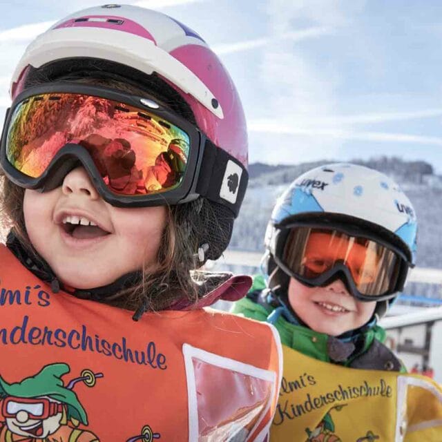 Familyresort Almhof Kinderskiwelt 2