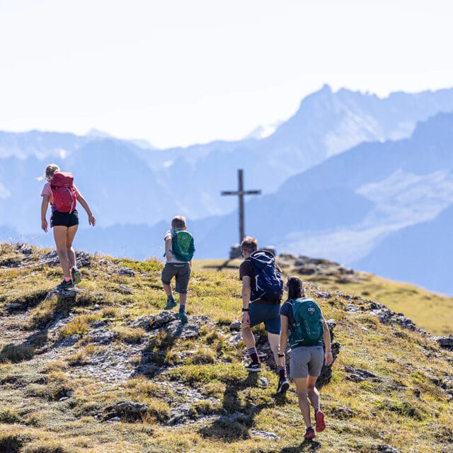 Rund um Gerlos 5Seitentaeler