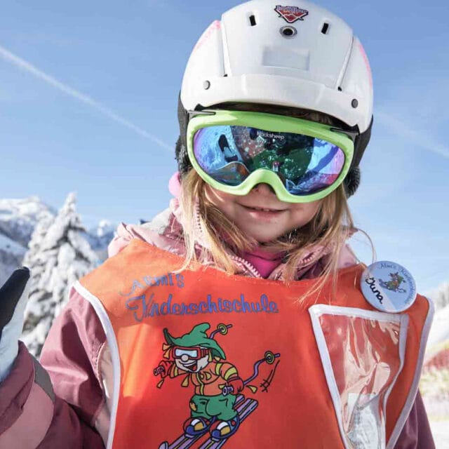 Rund um Gerlos Skischule