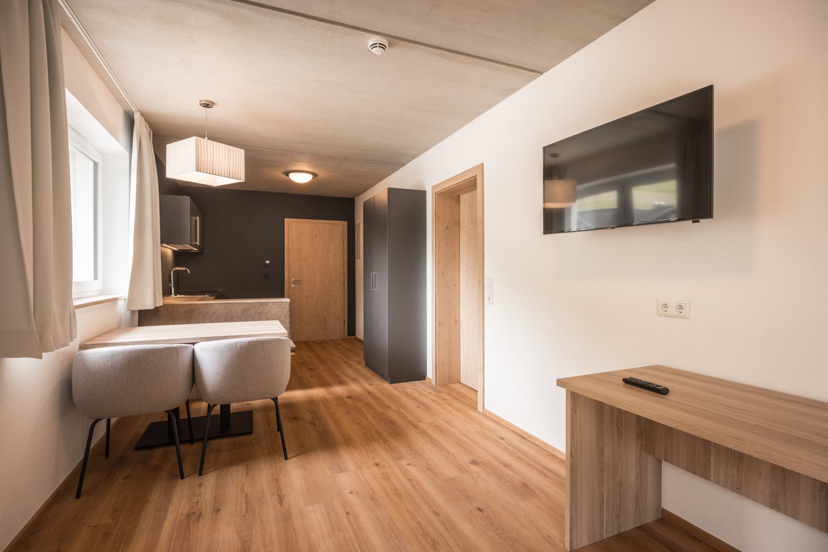 teamlodge almhof suite