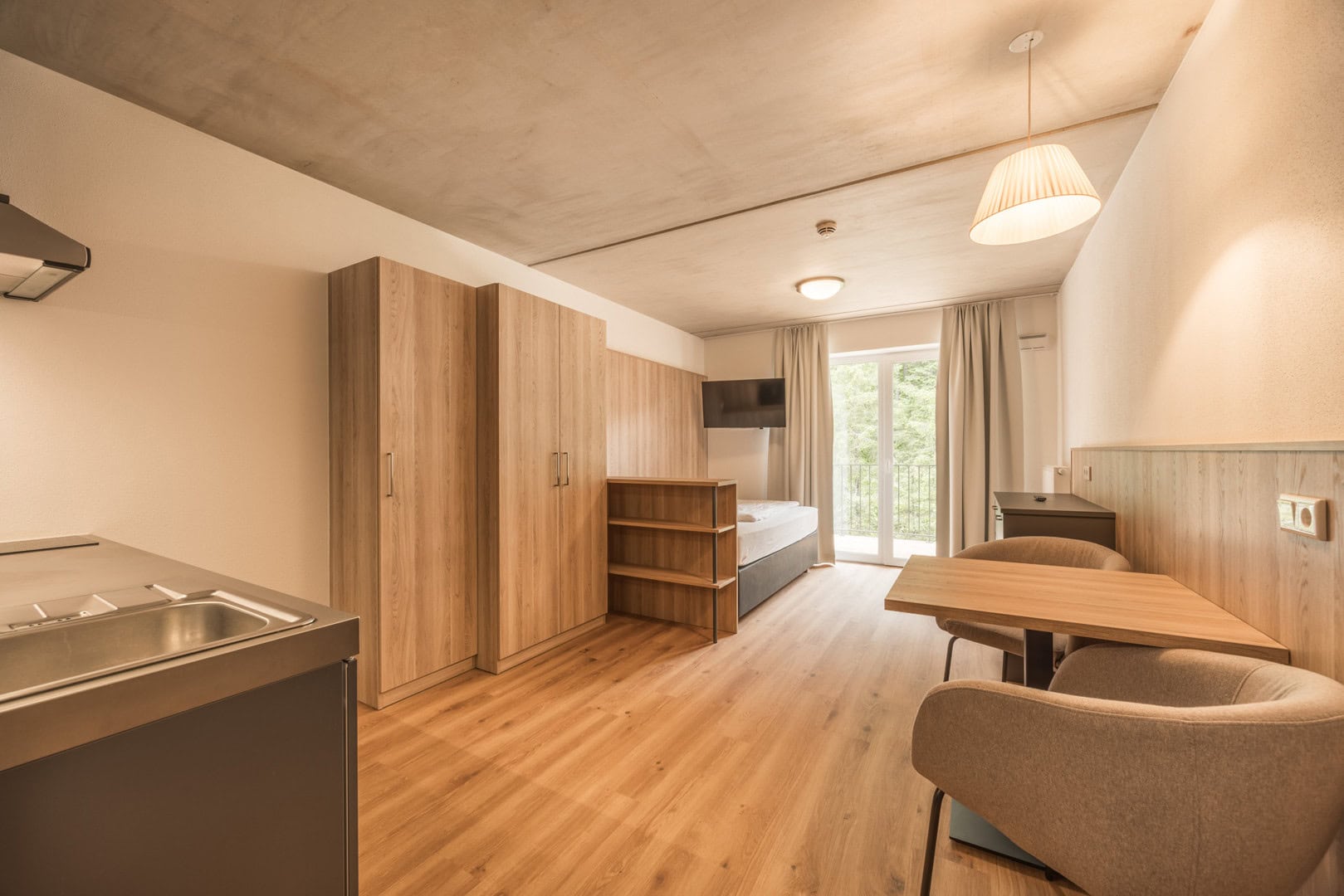 teamlodge almhof zimmer 2