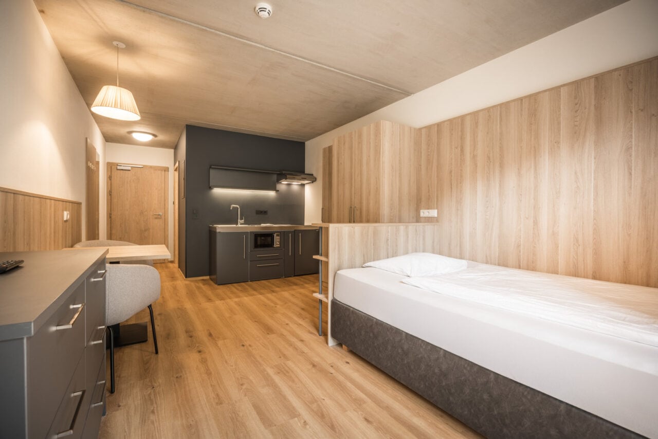 teamlodge almhof zimmer 3