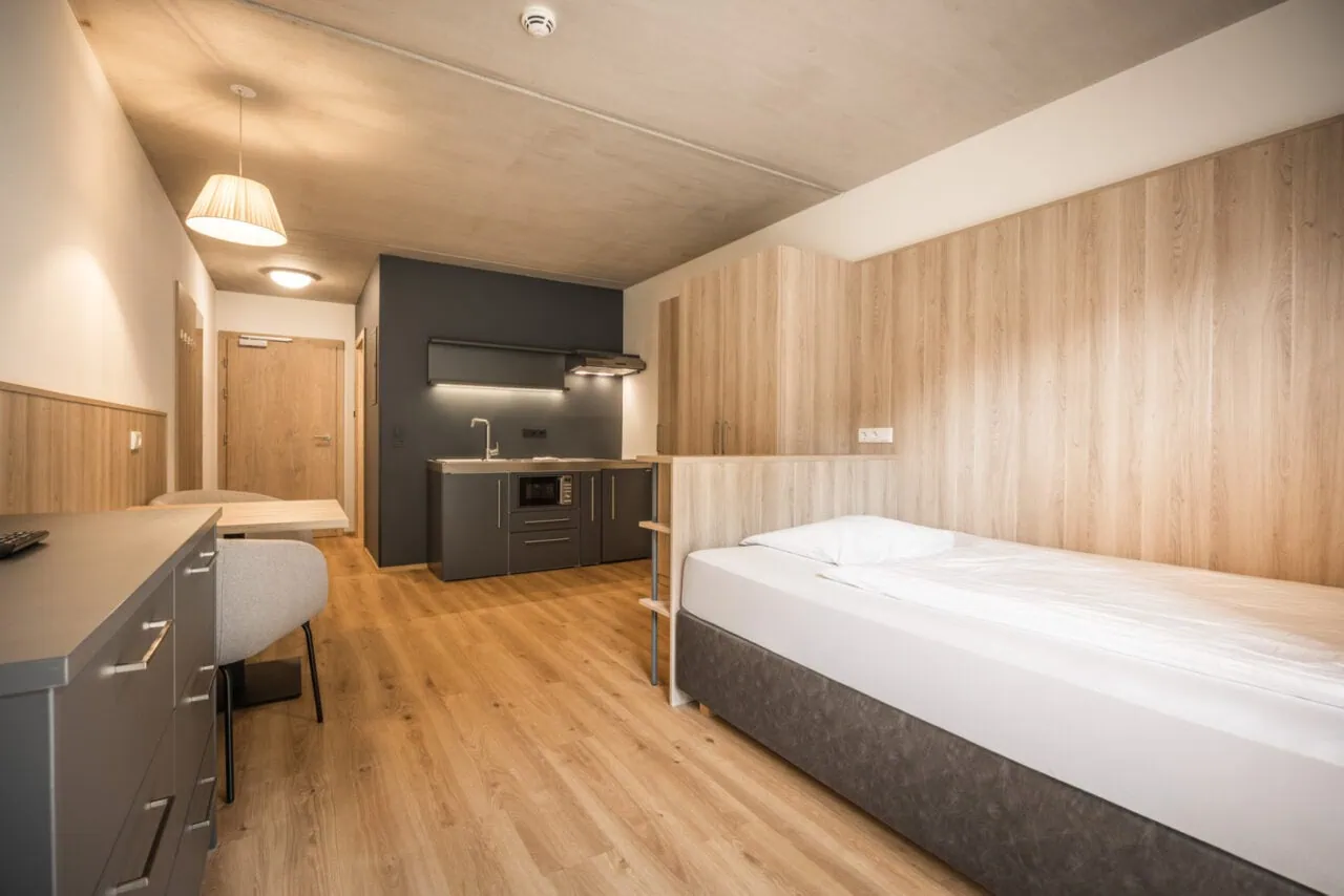 teamlodge almhof zimmer 3