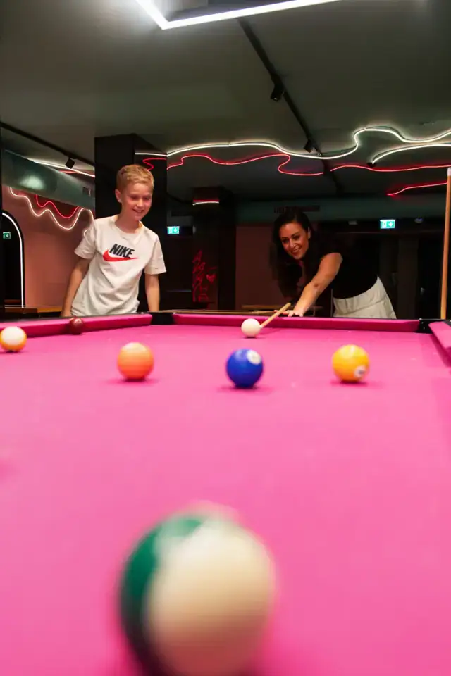 family entertainment center 6365