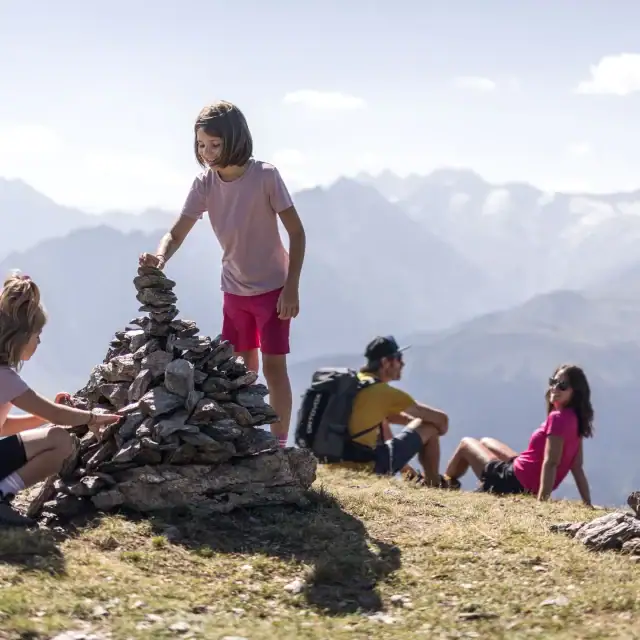04 familien wandern sommer zillertalarena