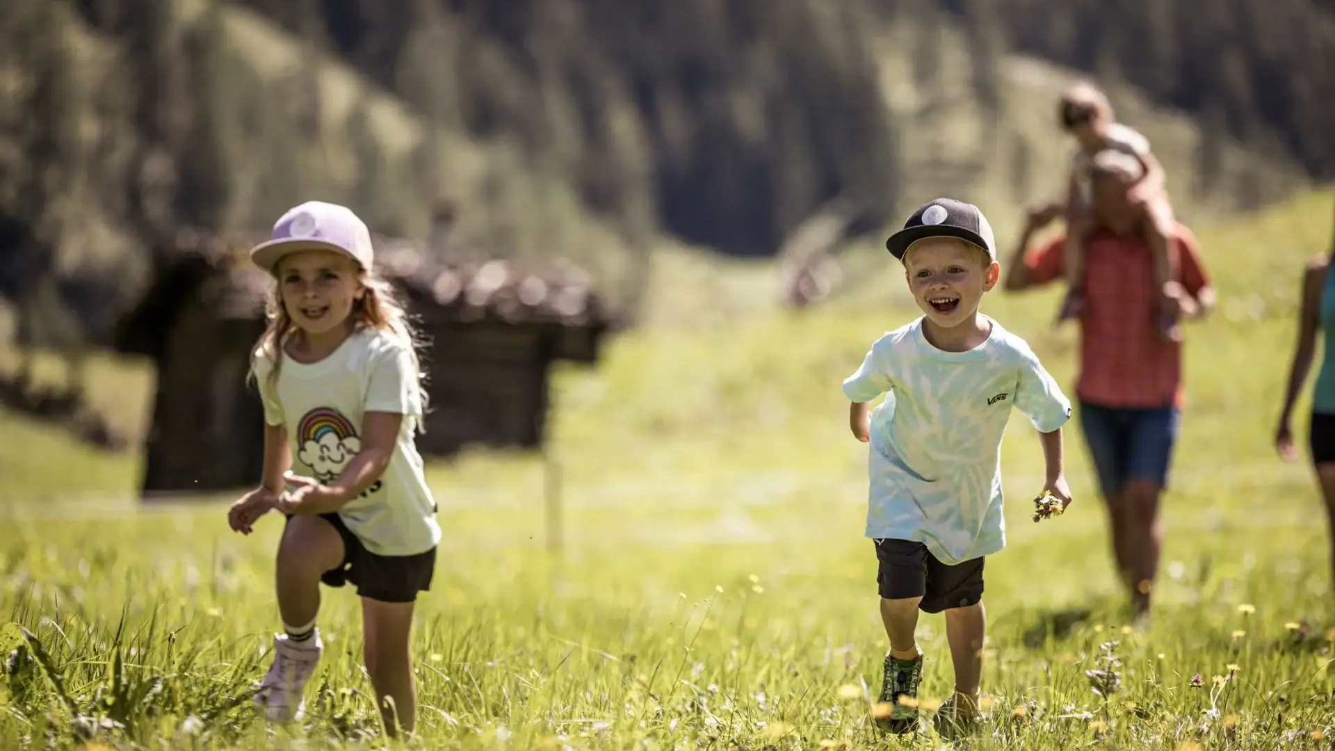 09 familien wandern sommer zillertalarena