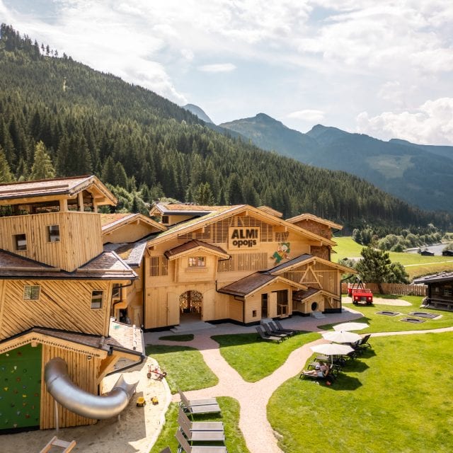 almi opolis vogelperspektive mit seeblick