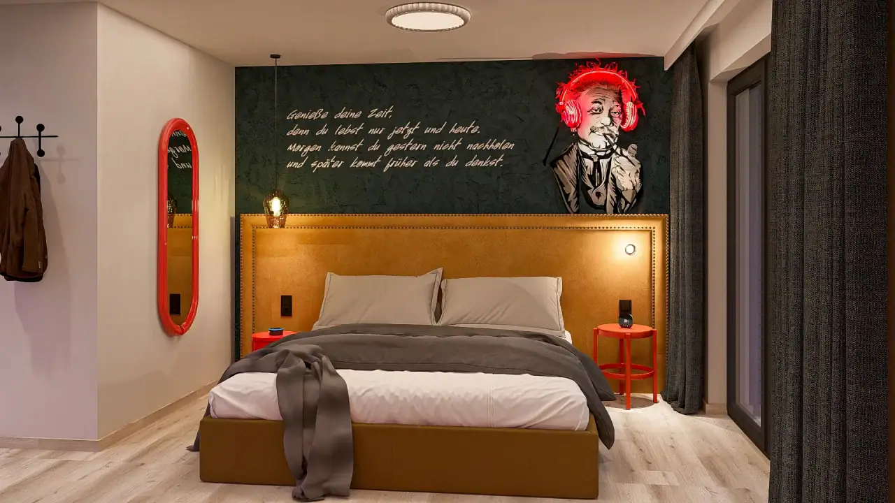 my good life einstein