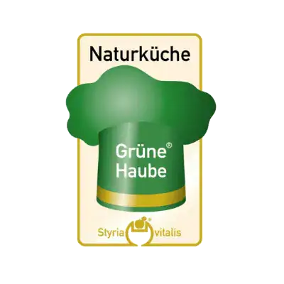 logo gruene haube