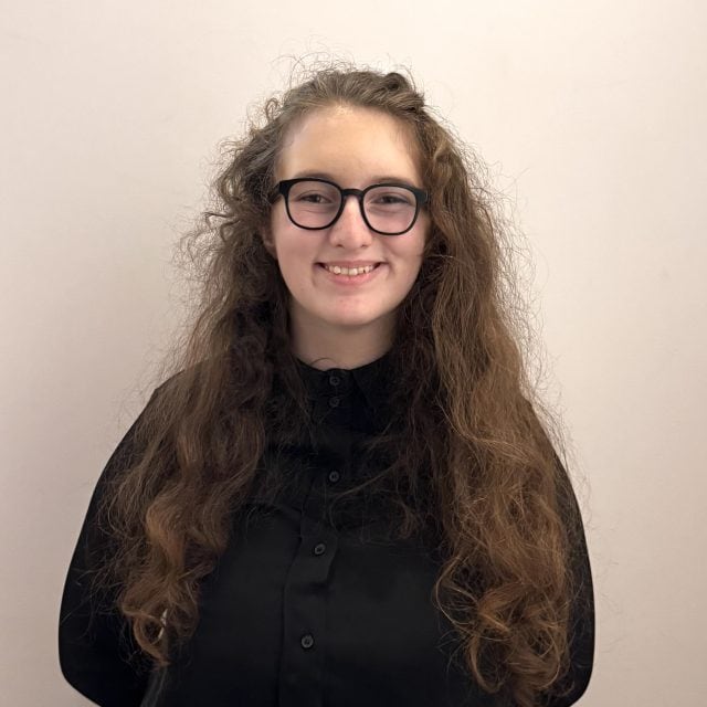 Emma, ein wertvolles Mitglied des Teams