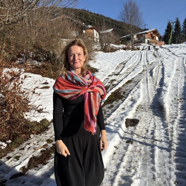 Linne, ein wertvolles Mitglied des Teams