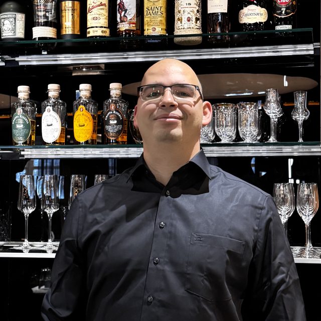 Niki, ein wertvolles Mitglied des Teams