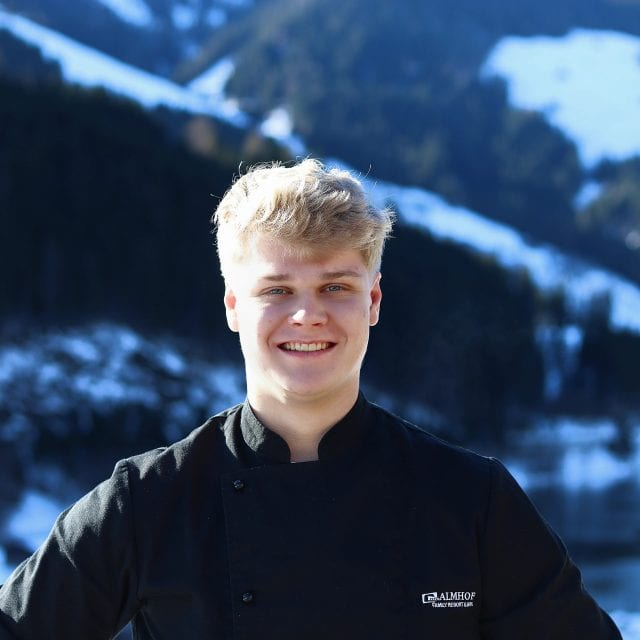 Tim, ein wertvolles Mitglied des Teams