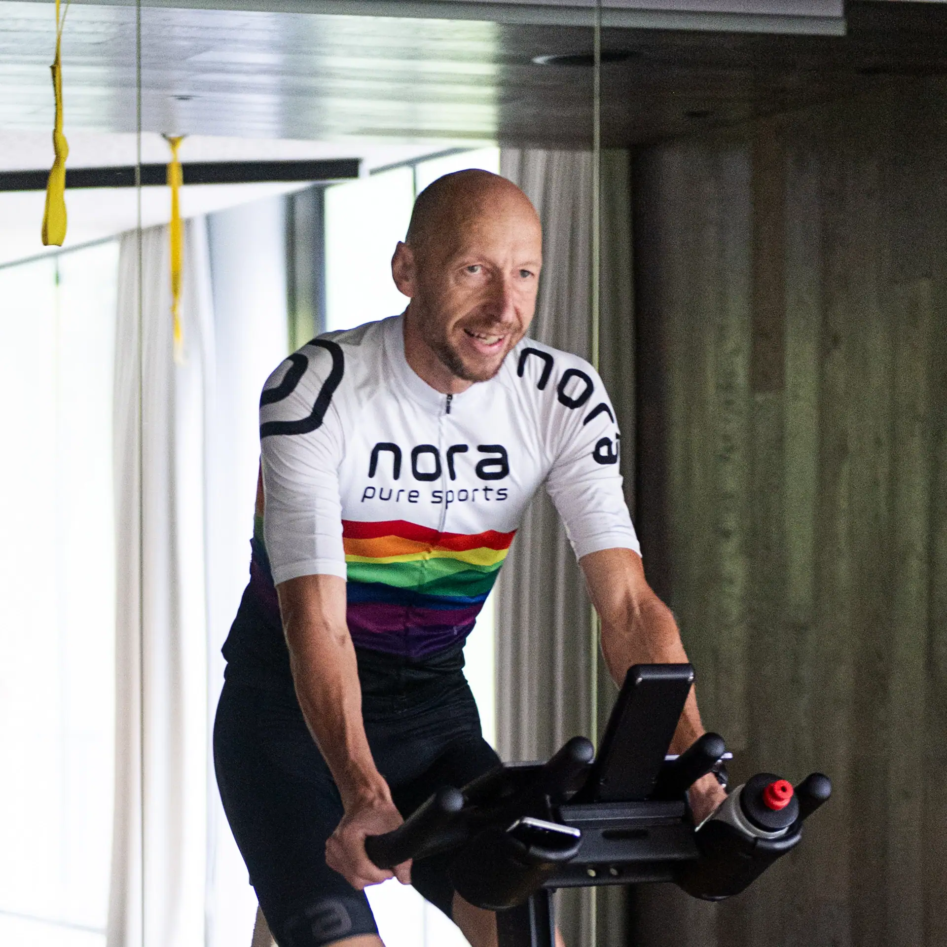 almhof reini trainer bikeguide